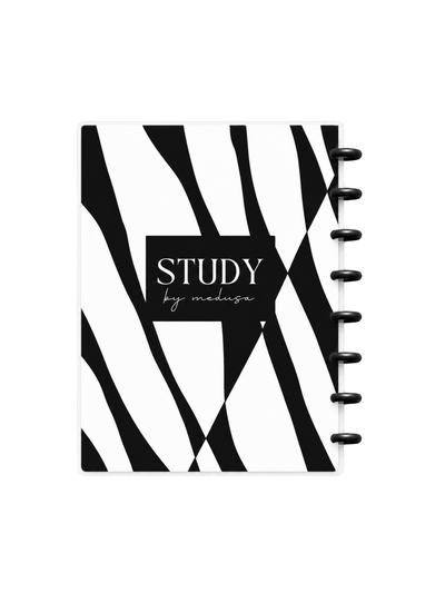 Cuaderno A5 Cretha Sistema de discos