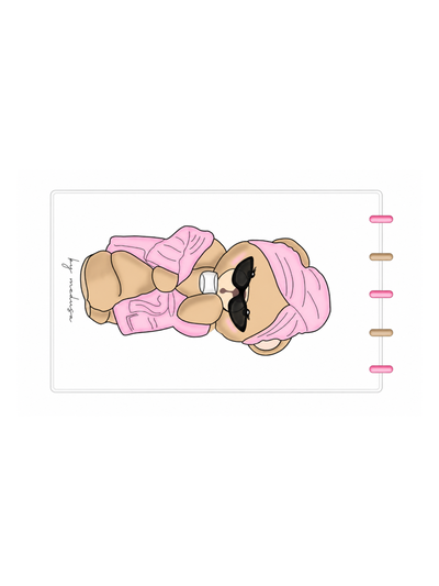 Fichero Tedy Sistema de discos