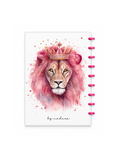 Cuaderno A5 #10 Sistema de discos