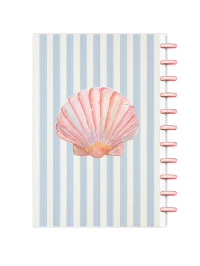 Cuaderno A4 #39 Sistema de Discos
