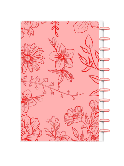Cuaderno A4 #40 Sistema de Discos