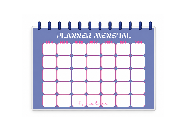 Planner Sepda A4 Sistema de Discos