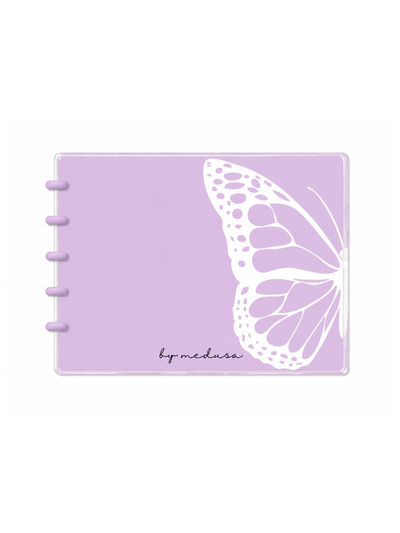 Fichero Mariposa Sistema de discos