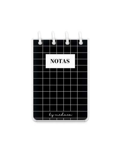 Anotador Black Sistema de discos