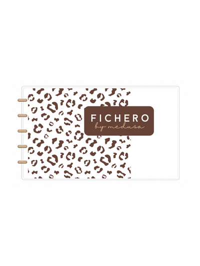 Fichero Animal Print Sistema de discos