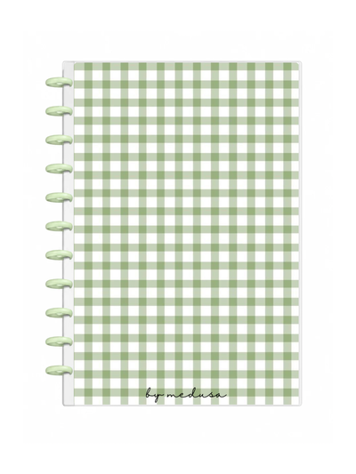 Cuaderno A4 #36 Sistema de Discos