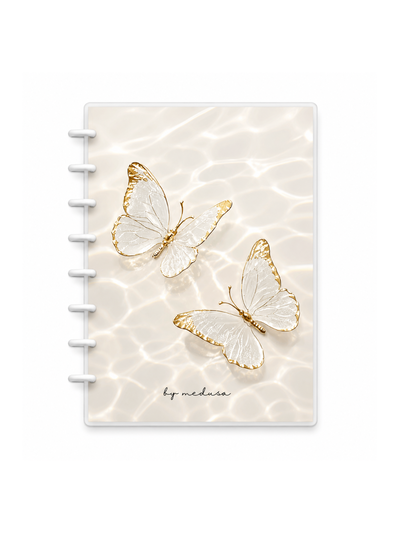 Cuaderno A5 #8 Sistema de discos