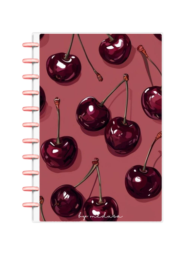 Cuaderno A4 #38 Sistema de Discos