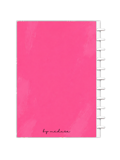 Cuaderno A4 #43 Sistema de Discos