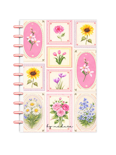 Cuaderno A4 Florence Sistema de Discos