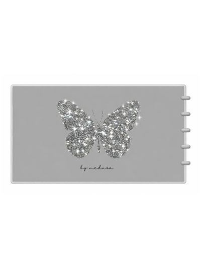 Fichero Mariposa Silver Sistema de discos