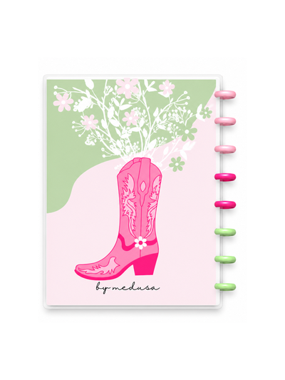 Cuaderno A5 Texana Sistema de discos