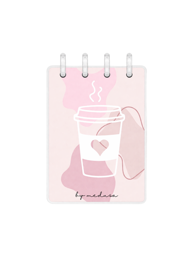 Anotador Coffee Sistema de discos