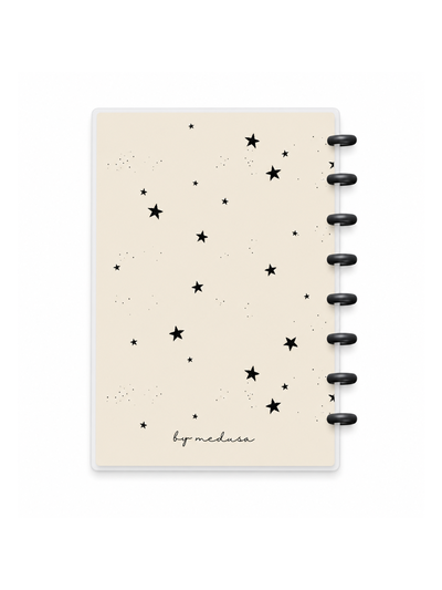 Cuaderno A5 #7 Sistema de discos
