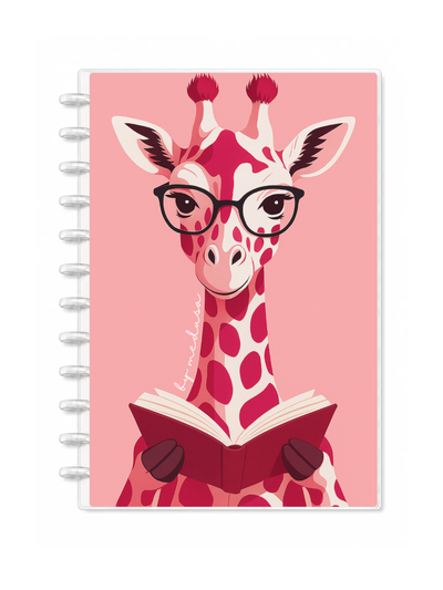 Cuaderno A4 Jiry Sistema de Discos