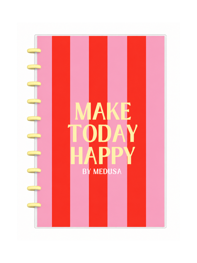 Cuaderno A4 Amalfi Sistema de Discos