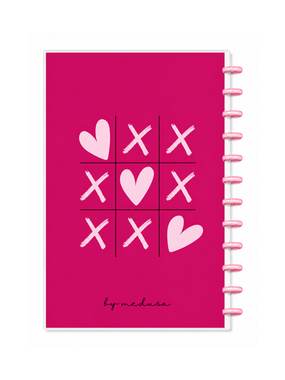 Cuaderno A4 Tateti Love Sistema de Discos
