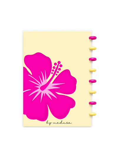 Cuaderno A5 Gigi Sistema de discos