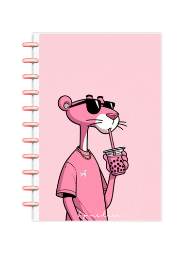 Cuaderno A4 #37 Sistema de Discos