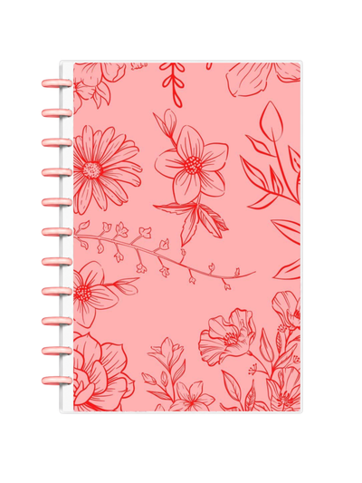 Cuaderno A4 #40 Sistema de Discos