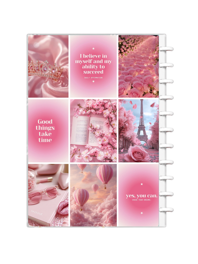 Cuaderno A4 #42 Sistema de Discos