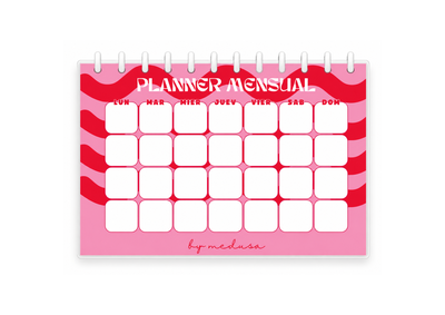 Planner Dorothy A4 Sistema de Discos