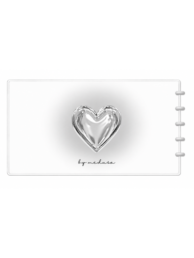 Fichero Love Silver Sistema de discos