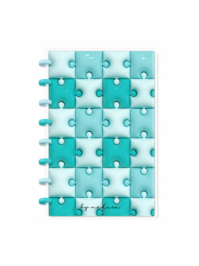 Cuaderno A5 Dotty Celeate Sistema de discos