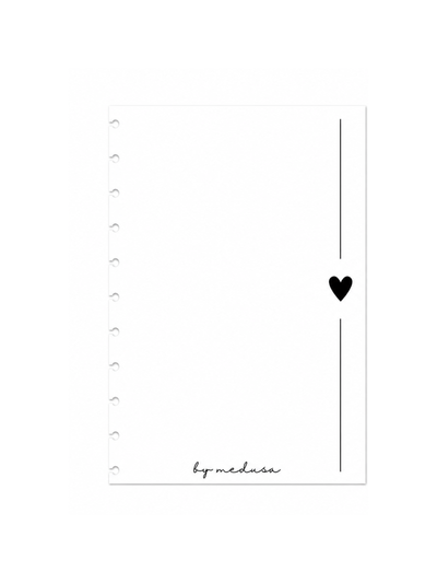 Separador Pack X2 Black and White