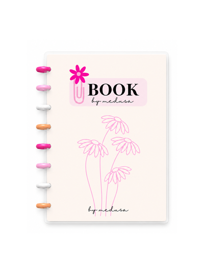 Cuaderno Literario Flora Sistema de discos