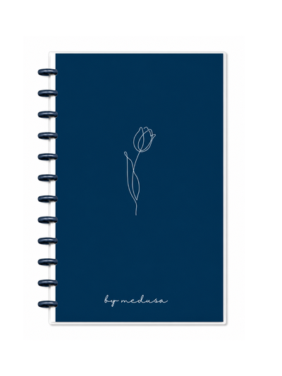 Cuaderno A4 Flory Sistema de Discos