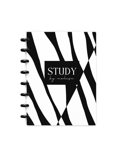 Cuaderno A5 Cretha Sistema de discos