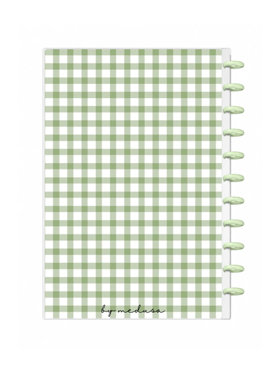 Cuaderno A4 #36 Sistema de Discos