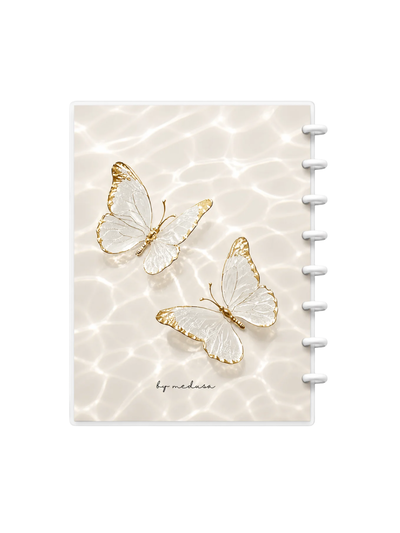 Cuaderno A5 #8 Sistema de discos