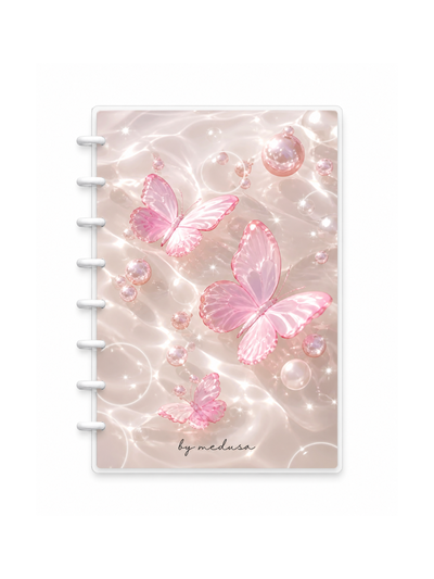 Cuaderno A5 #9 Sistema de discos