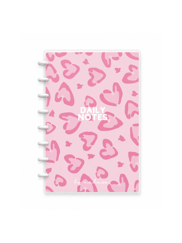 Cuaderno A5 Niniv Sistema de discos