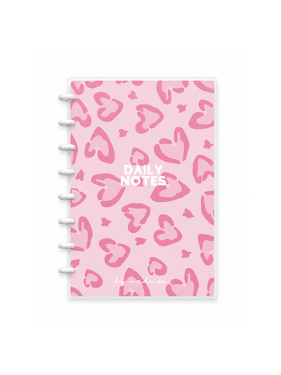 Cuaderno A5 Niniv Sistema de discos