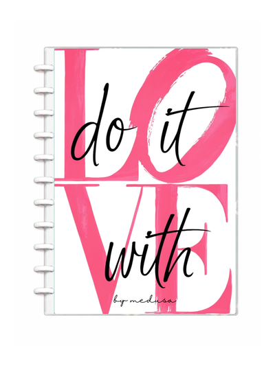 Cuaderno A4 #43 Sistema de Discos