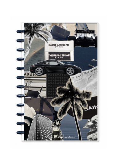 Cuaderno A4 #44 Sistema de Discos