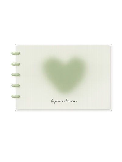 Fichero Love Verde Sistema de discos