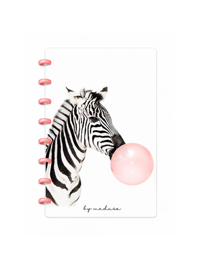 Cuaderno A5 Cebra Sistema de discos