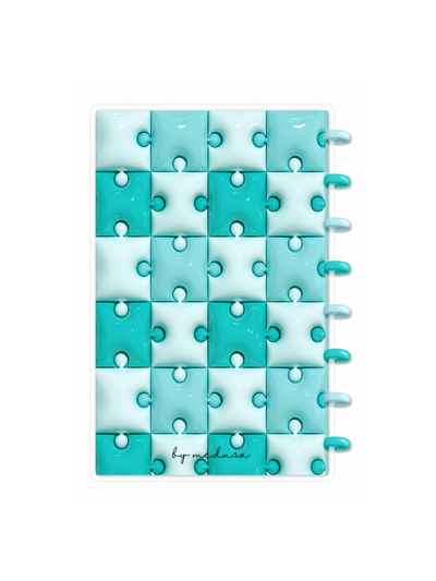 Cuaderno A5 Dotty Celeate Sistema de discos