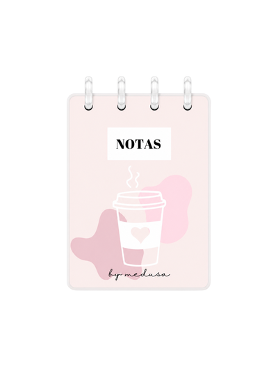 Anotador Coffee Sistema de discos