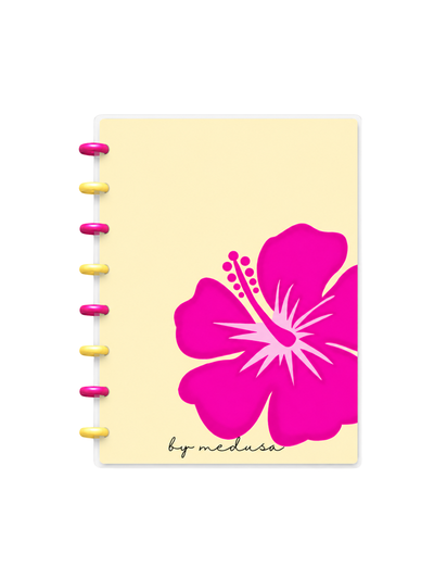 Cuaderno A5 Gigi Sistema de discos