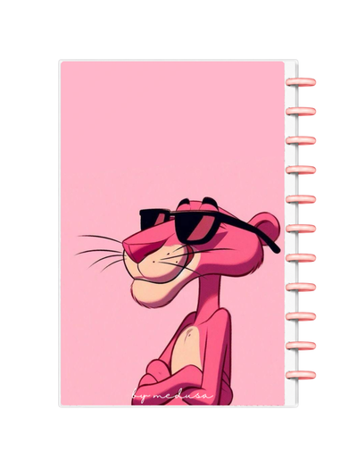 Cuaderno A4 #37 Sistema de Discos