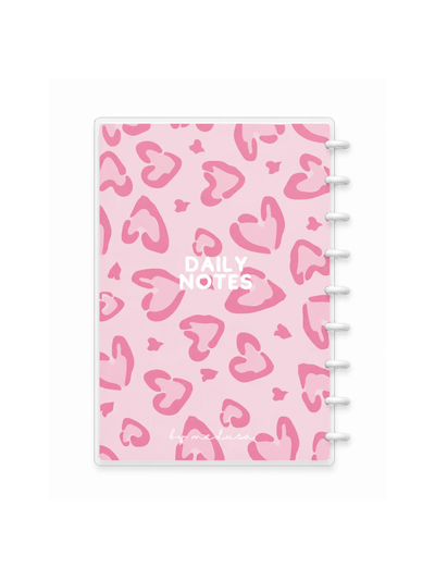 Cuaderno A5 Niniv Sistema de discos