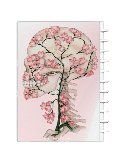 Cuaderno A4 #41 Sistema de Discos
