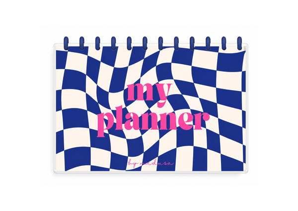 Planner Sepda A4 Sistema de Discos