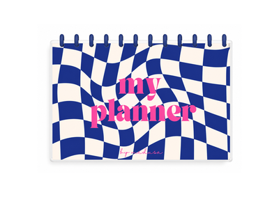 Planner Sepda A4 Sistema de Discos