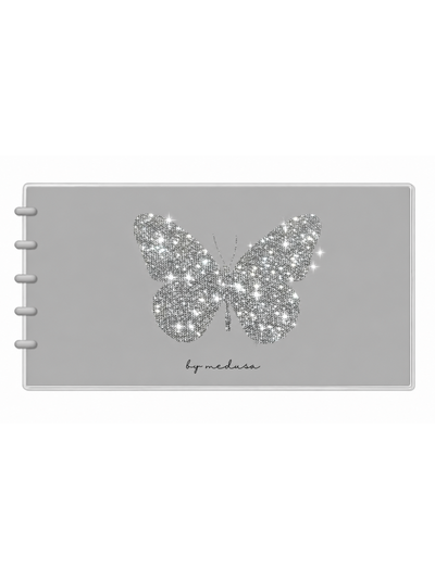 Fichero Mariposa Silver Sistema de discos